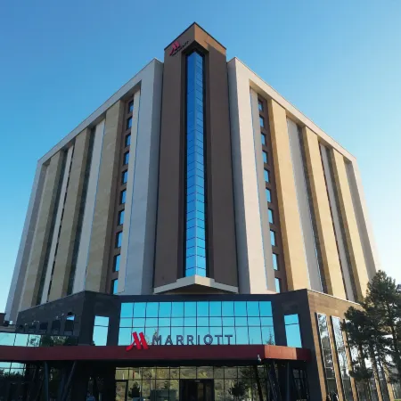 Cappadocia Marriott Hotel