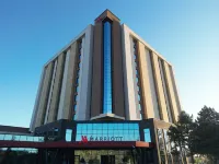 โรงแรมแมริออท คัปปาโดเกีย - ที่มีที่จอดรถ