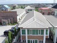 Amador Suites Lekki Hotels in Sangotedo