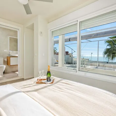 Miguel Beach Apartment in Malaga by Solaga Holiday Homes