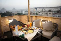 Farida Pyramids Boutique Hotel