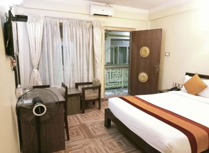 ブダ ストゥーパ ビュー ゲストハウス