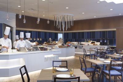 レストラン パレスホテル大宮の写真