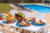 Villa Maya Bay - Com Piscina aquecível de água Salgada - Galé, Albufeira - شاطئ