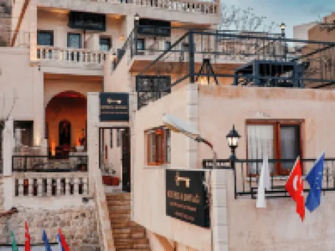 Minessa Konağı Mardin otelleri