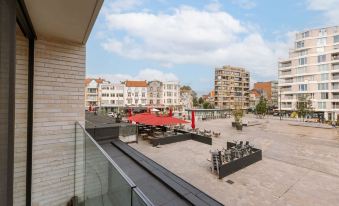 BE DEP Mark 5-0101 in De Panne