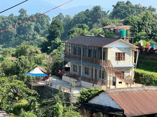 Paari Ghar Guest House, Gilung, Lamjung