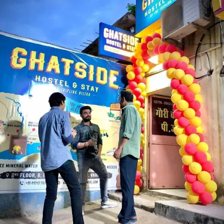 Ghatside Hostel & Stay