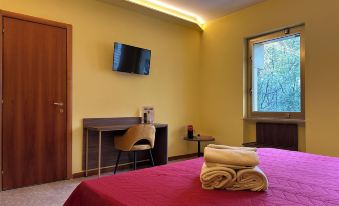 CconfortHotels R&B Murat Garden