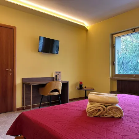 CconfortHotels R&B Murat Garden