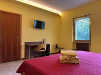 CconfortHotels R&B Murat Garden - balcone