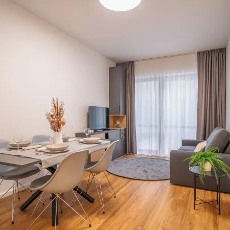 City Pop Prague Aparthotel