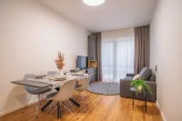 City Pop Prague Aparthotel - Airport Shuttle
