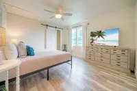 2-unit Home in Golf Cart Zone w/ Patio + Balcony Salty Sunshine: Multi-family Retreat