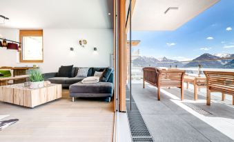 Appartement Valbona Blick by A-Appartments