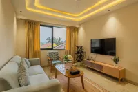 ELIVAAS Kamerios Regalia 2BHK Apartment Hotels in Nerul