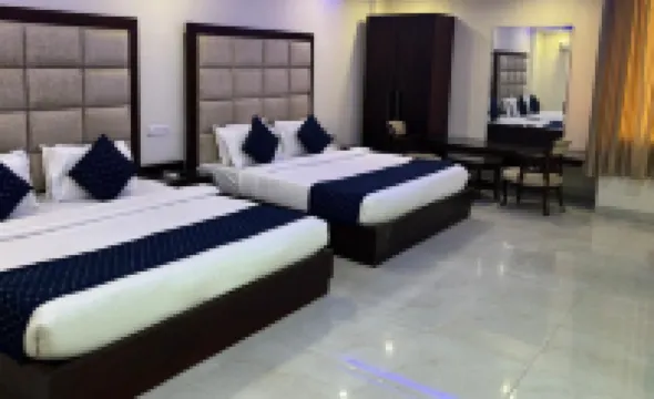 Pearl Residency Hotels in Najibabad