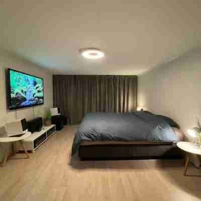 High Standard, Fully Equipped, Fjord View Rooms