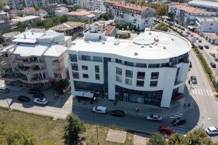 Apartments Rondo Отели в г. Улцинь