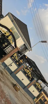 TM Luxe Stays Apartment Hotels in Ibadan