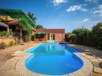 Dream Jet Cottages Hotele w: Entebbe