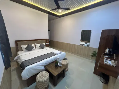 Blackberry Resort - Resorts