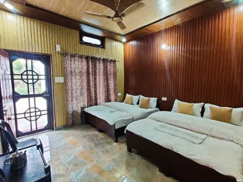 Shiv Vilas Palace Hotels in Rudraprayag