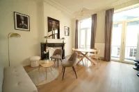 市中心智能公寓 住宿飯店