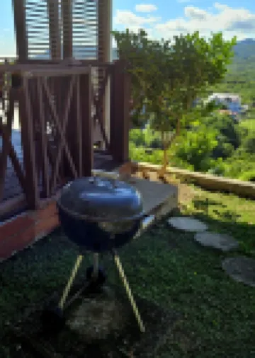 Charming Cottage Located In Cap Estate - Orchid Cottage 1 Bedroom Home by RedAwning