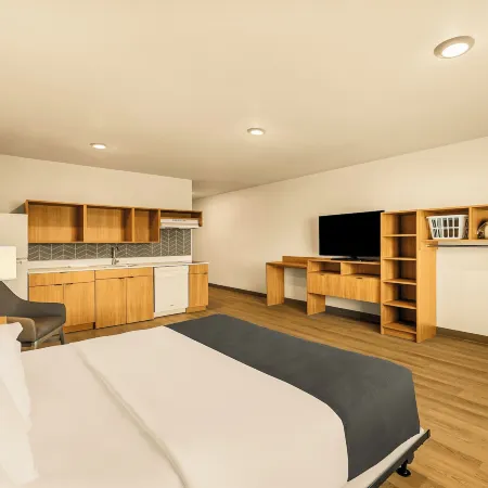 LivAway Suites Seattle-Renton Hôtels à : Comte de King