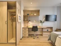 薩拉曼卡Livensa生活 - 青年旅舍 鄰近新藝術與裝飾藝術博物館的酒店