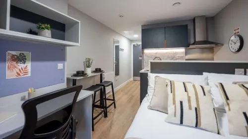 Student Only Clyde Court - Holiday Apartments