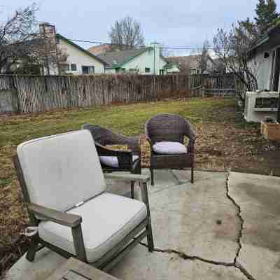 Cozy Family Haven in Sparks - Pet Friendly - Fenced Yard Hotel Exterior