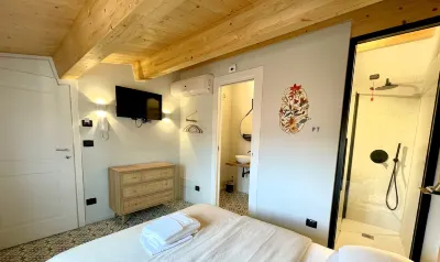 Casaflorens Hotel in zona Convento San Vincenzo
