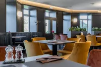 Hotel Congress - sarapan