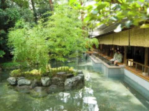 Magma All-Inclusive Family Onsen Resort Minobu otelleri