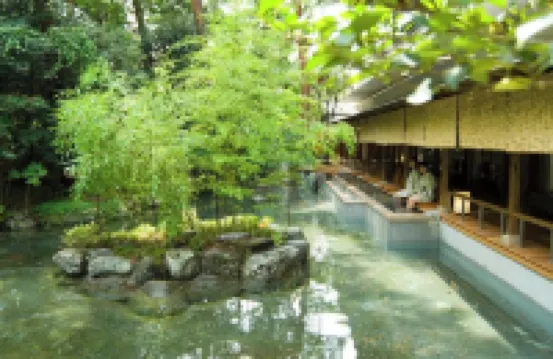 Magma All-Inclusive Family Onsen Resort