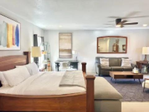 Modern Studio Retreat Stylish Spacious MR Hotel a 