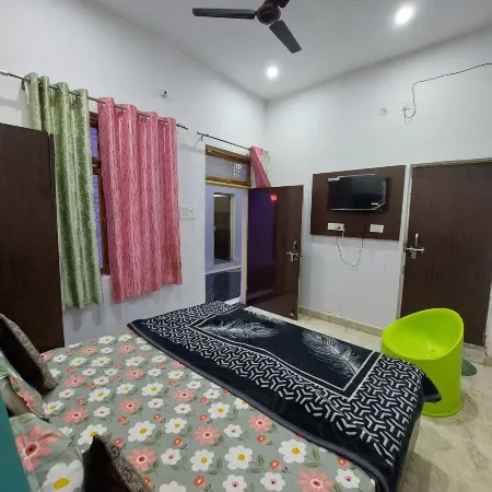 Hotel Shree Ram Bhagwan