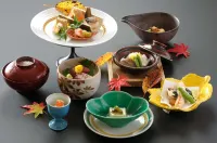 Grand Hotel Kanachu Hiratsuka - breakfast