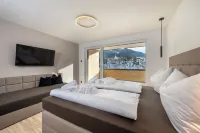 Goldhirsch Aparthotel Hotels in Wagrain