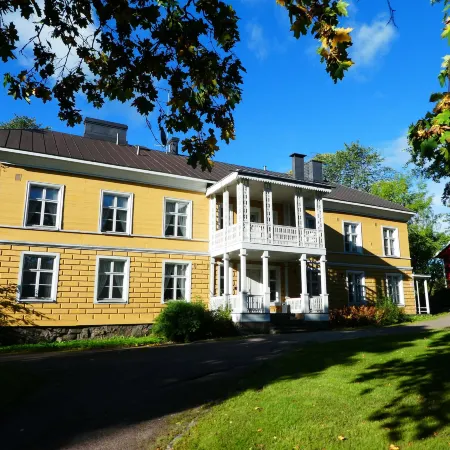Tehtaan Hotelli
