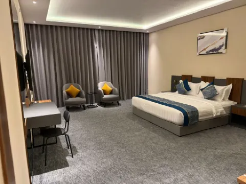 Belvedere Hotel Отели рядом с Аэропорт Медина