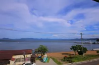 Lake Side Hotel Minatoya - Mountain view