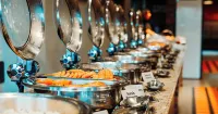 Blackrock Hotel - Breakfast