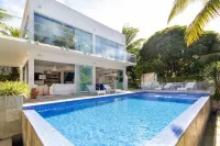 Tree House with Private Pool by Carpediem - สระว่ายน้ำส่วนตัว