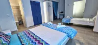 Hotel Pleasure Blackbeach Santorini