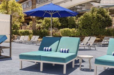 共有エリア バリーズ ラスベガス ホテル&カジノの写真