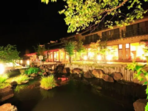 Tsutaya Tokinoyado Kazari Hotel di Kiso