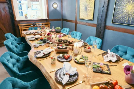 Meinsbur Boutique Hotel Отели в г. Буххольц-ин-дер-Нордхайде